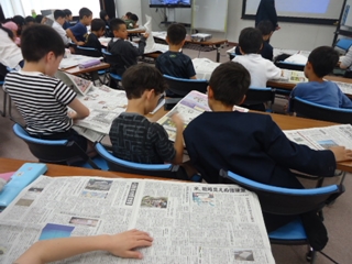 言語能力 磐田市立豊岡北小学校